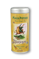 Maca potion ginger, 3 Ginger